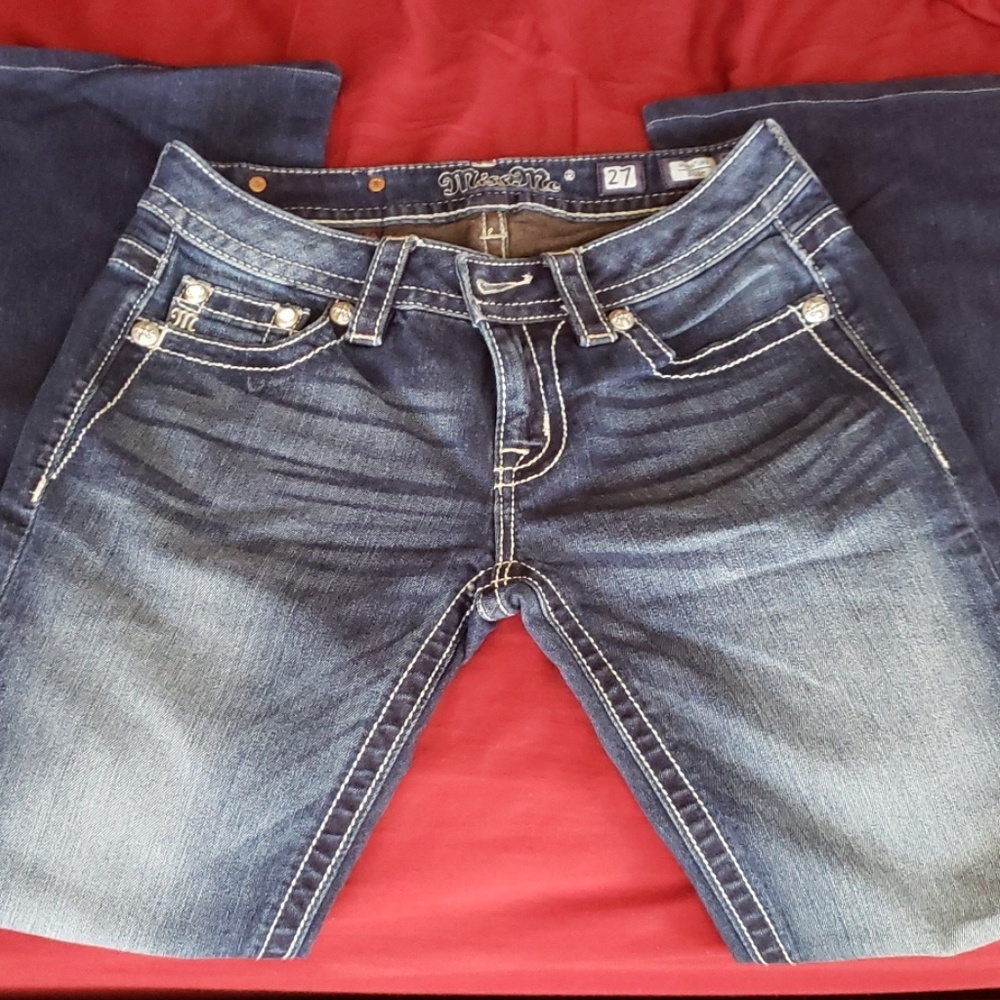 Miss Me jeans